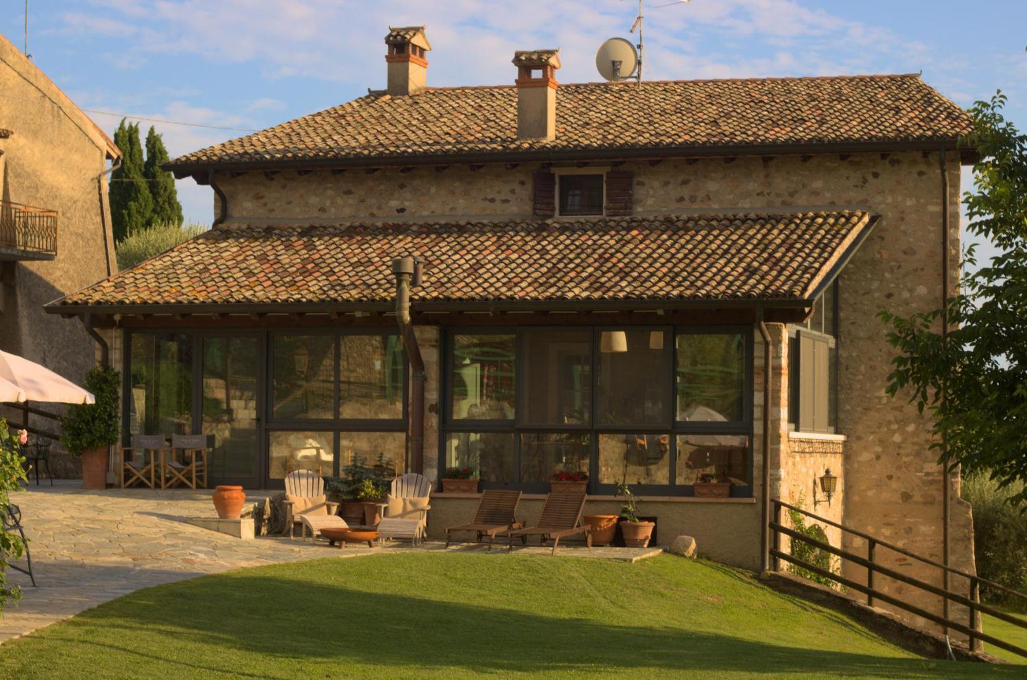 Casale Al Solivo B&B Castion Veronese Kültér fotó