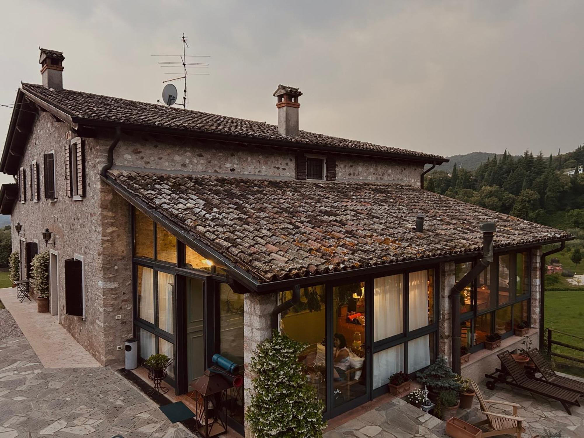 Casale Al Solivo B&B Castion Veronese Kültér fotó