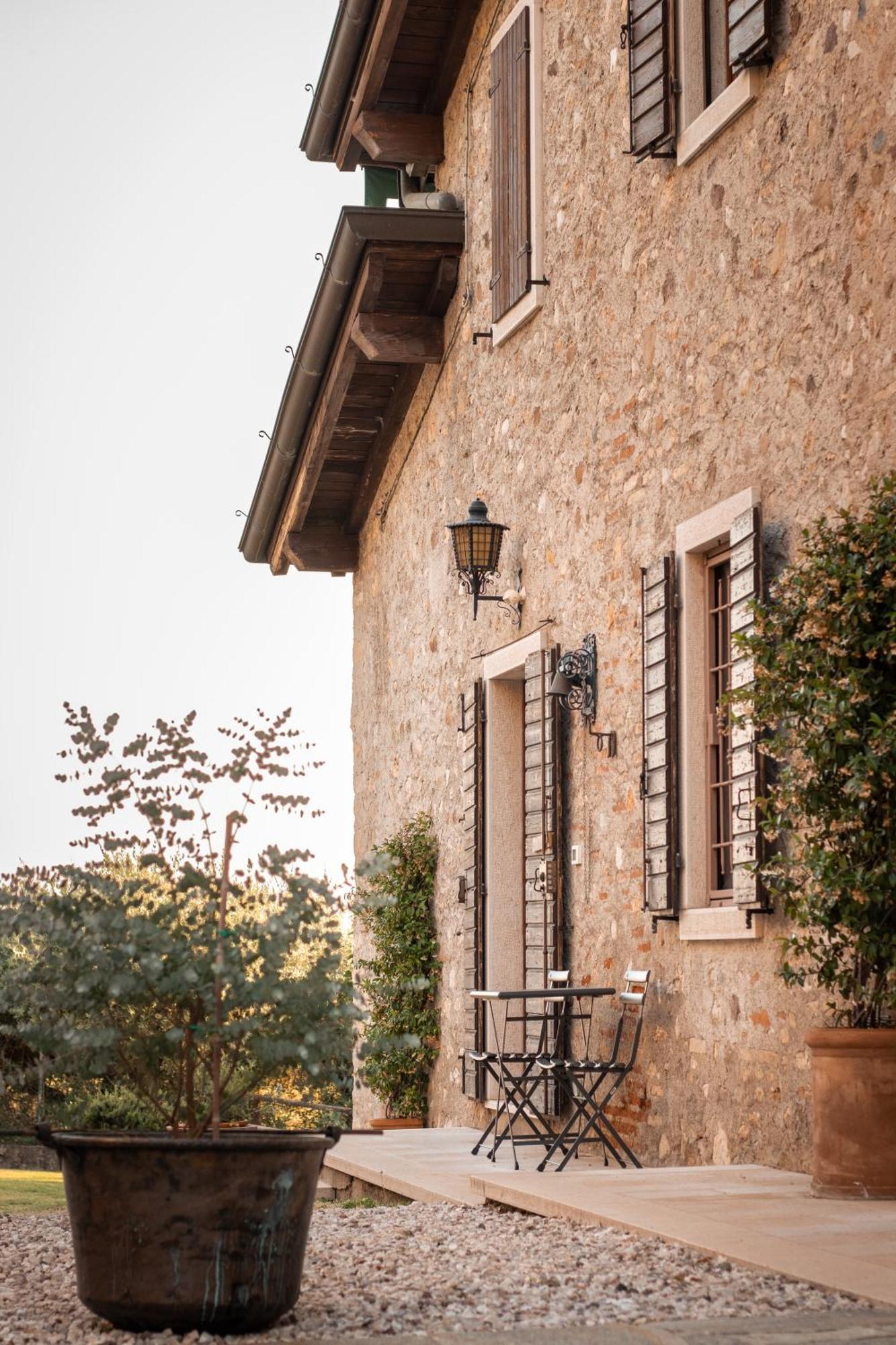 Casale Al Solivo B&B Castion Veronese Kültér fotó
