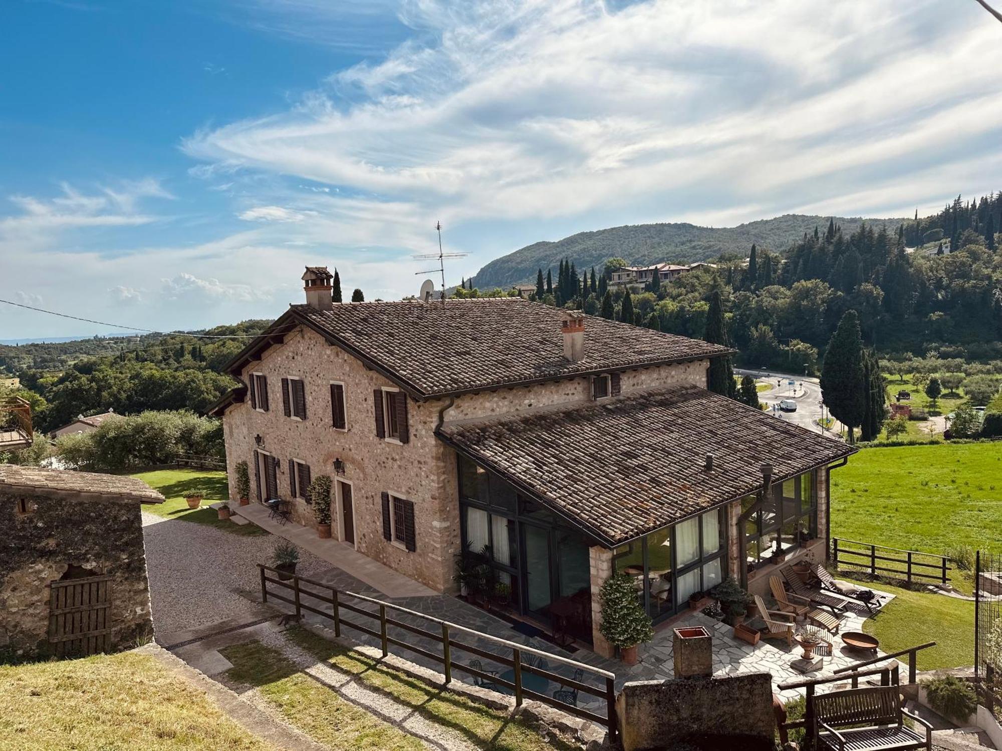 Casale Al Solivo B&B Castion Veronese Kültér fotó